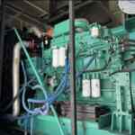 Cummins DQCA Standby Diesel Generator - Tier 2